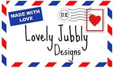 Lovely Jubbly Designs logo