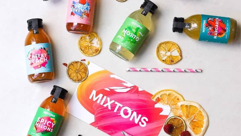 Build Your Own Cocktails