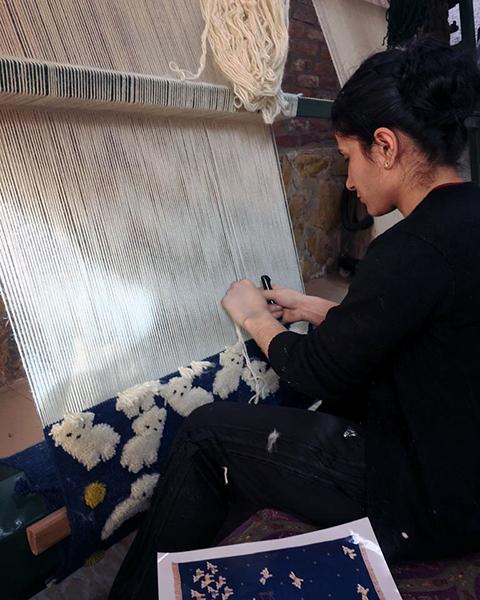 Handmade Rugs for Kids