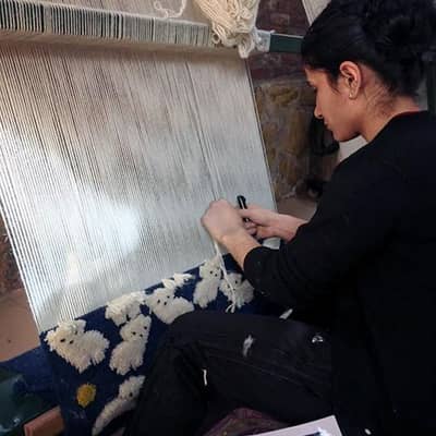 Handmade Rugs for Kids