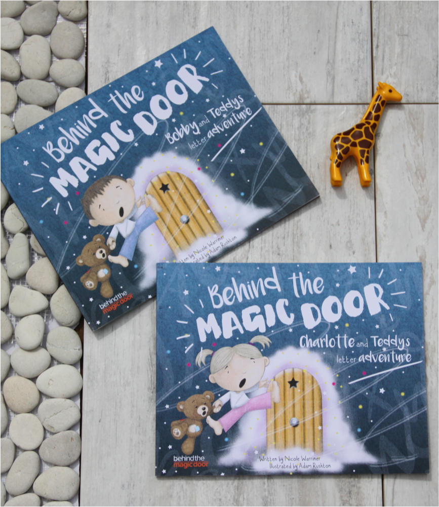 Behind the Magic Door