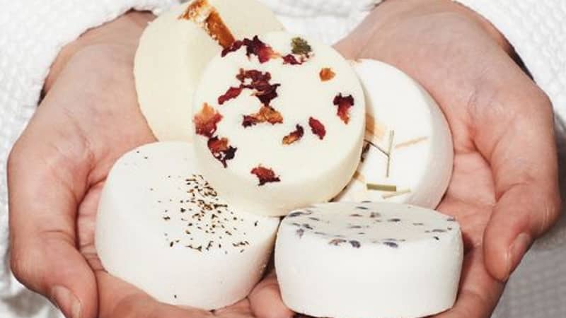 Aromatherapy Shower Steamers