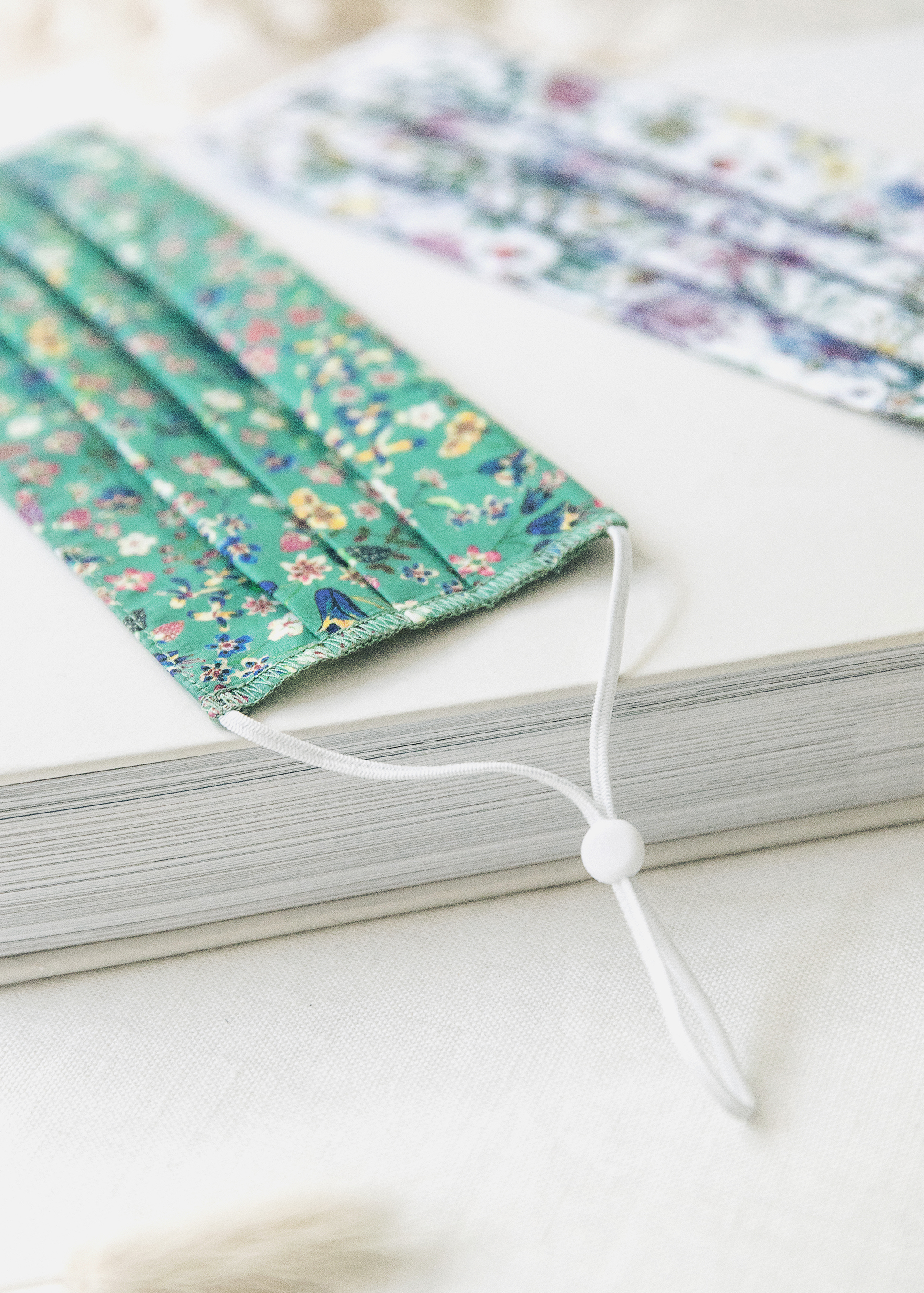 Stylish Face Masks with unique Designs