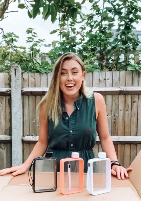 Hey! I'm Cheski, owner of H2OSQD!