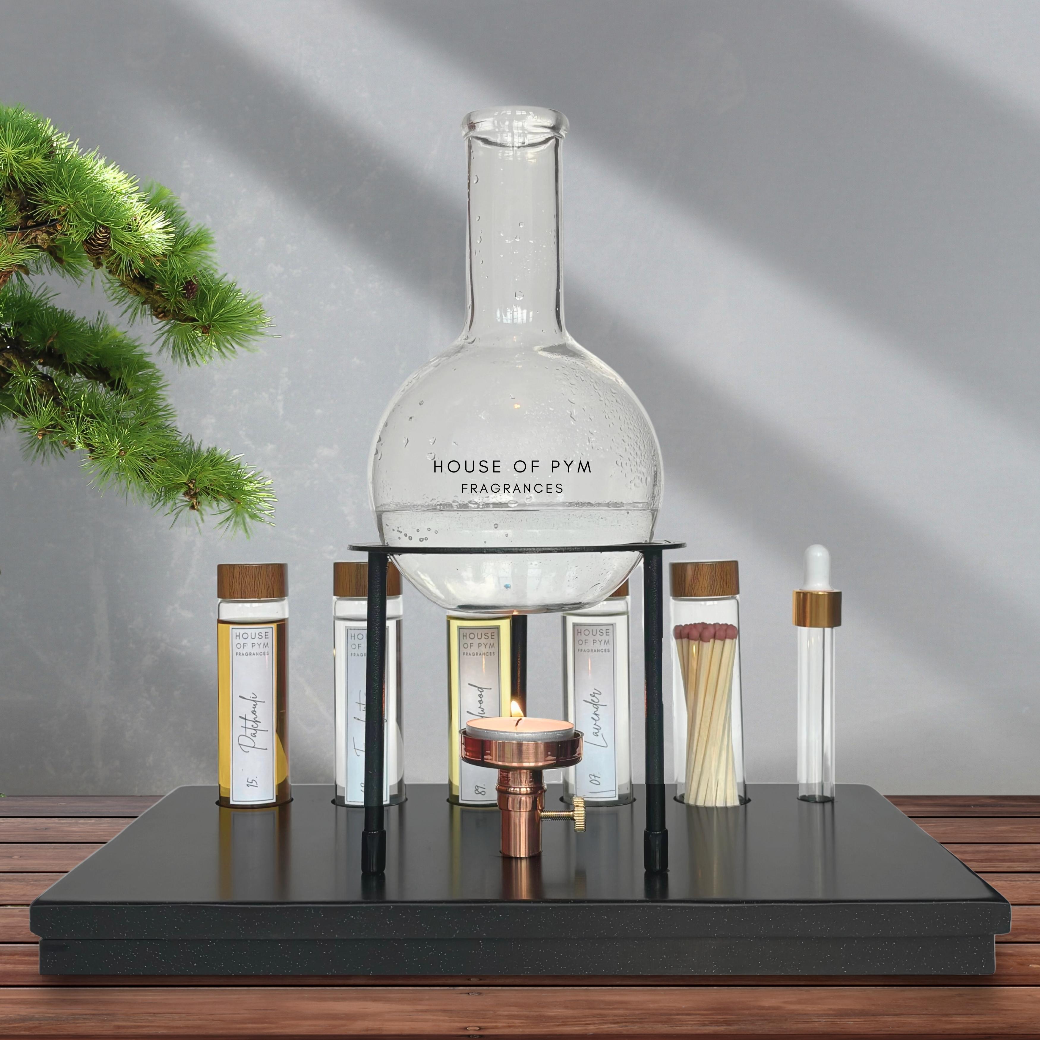 essential oil burner