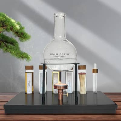 essential oil burner