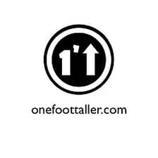 One Foot Taller logo