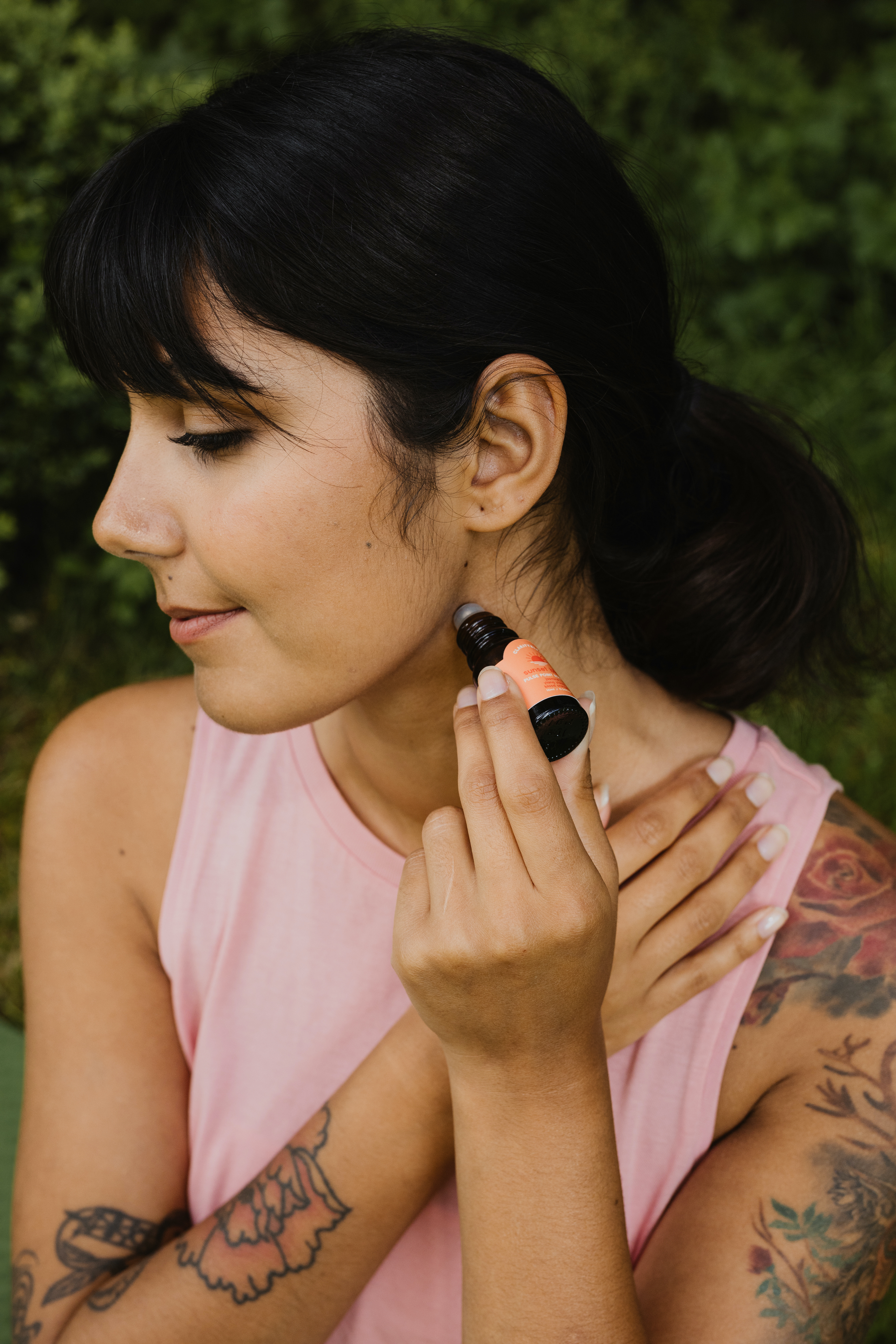 The Ultimate Aromatherapy Hamper by Clarity Blend Aromatherapy