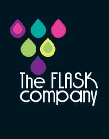 The Flask Company logo