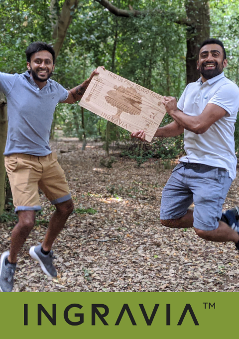 50,000 tree campaign 