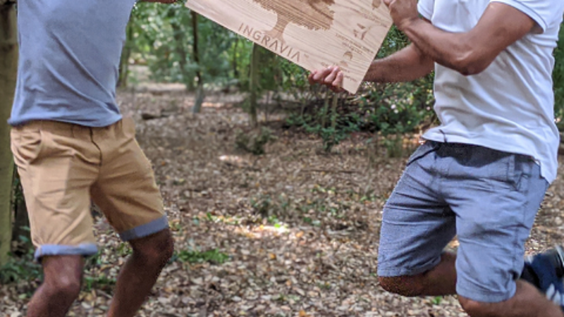 50,000 tree campaign