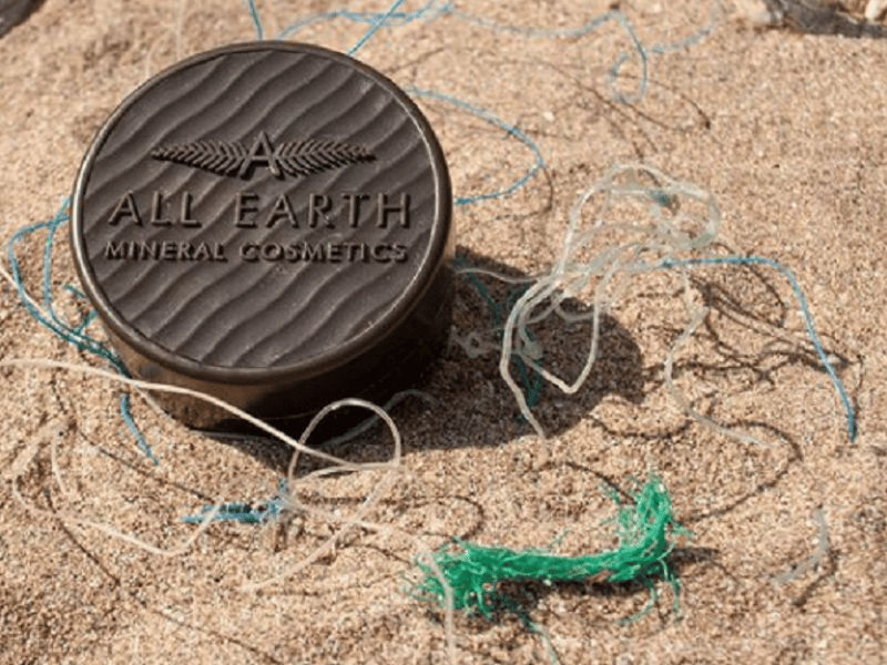 Unique Recycled pots for life