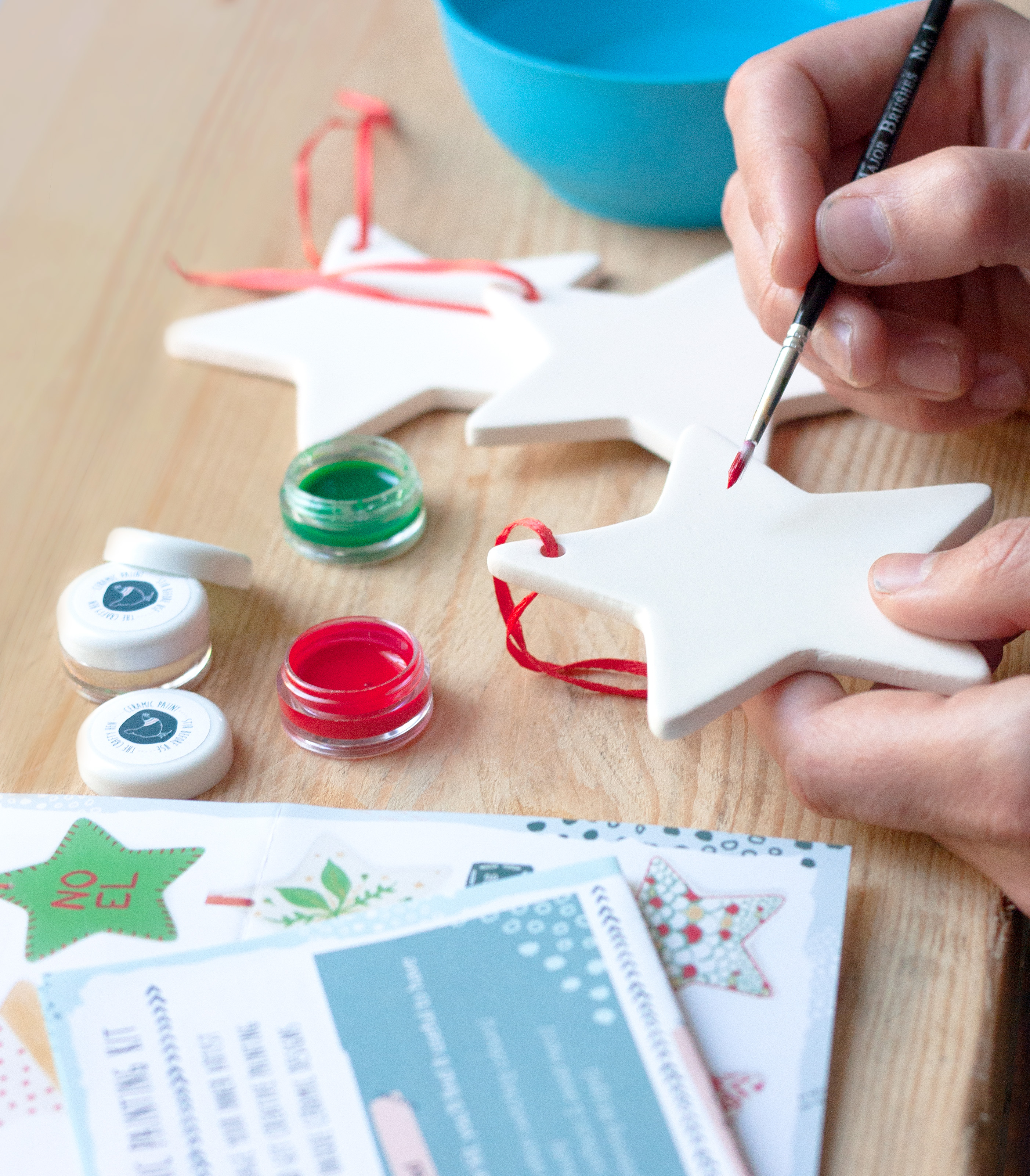 Decoration Painting Kits