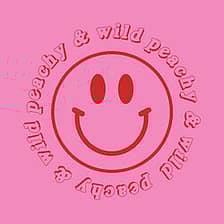 PEACHY & WILD logo