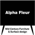 Alpha Fleur logo