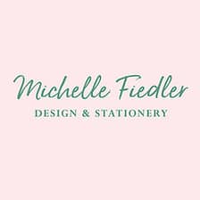 Michelle Fiedler Design logo
