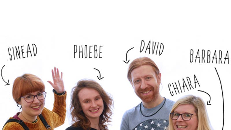 We are a small family business passionate about creating great products with great service