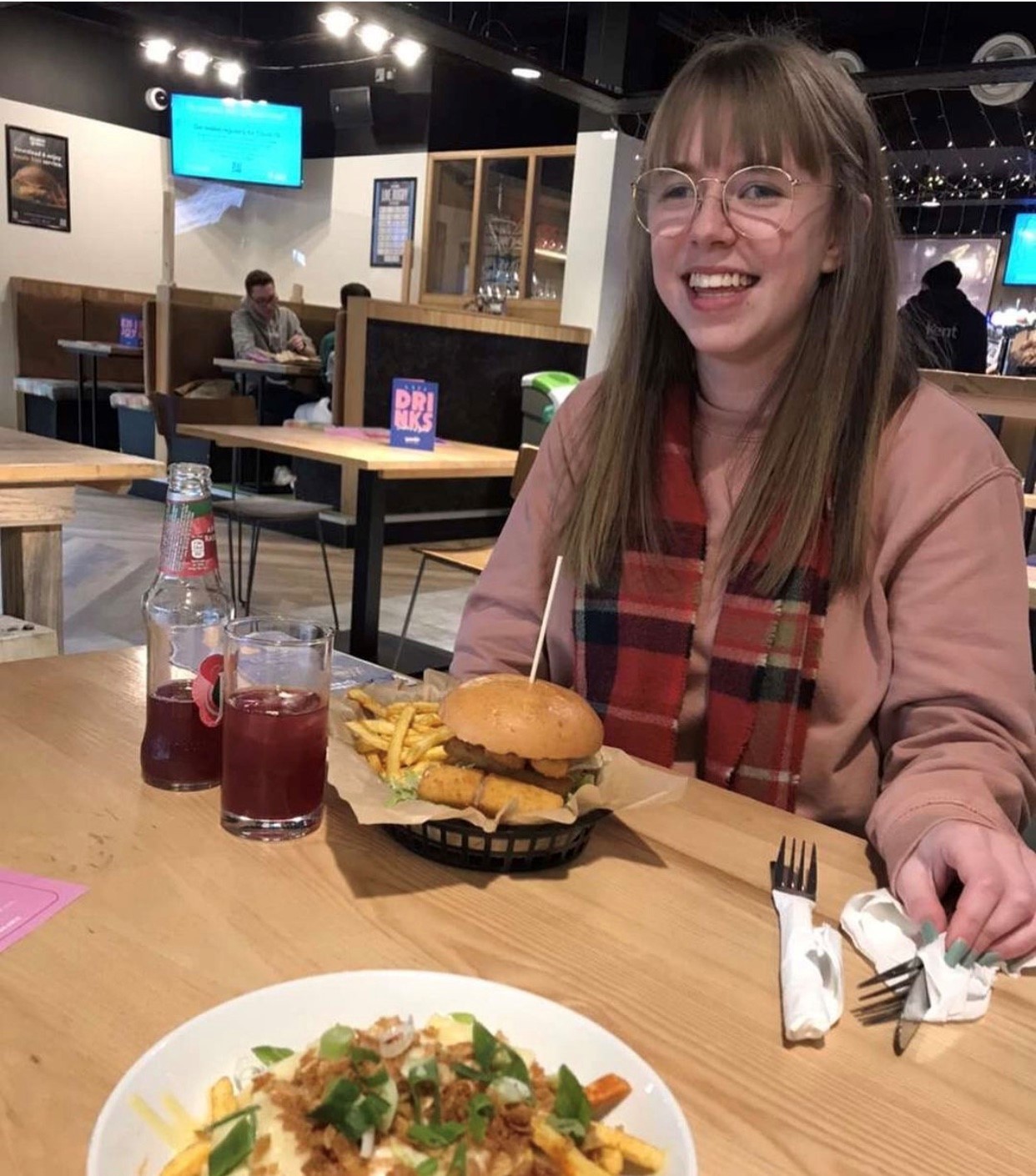 Image of myself- Sophie, Founder of The Awesome Anatomy Company