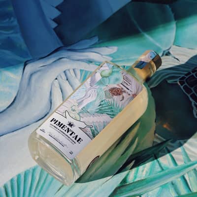 Tequila Eclipse Cocktail