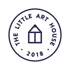 The Little Art House logo