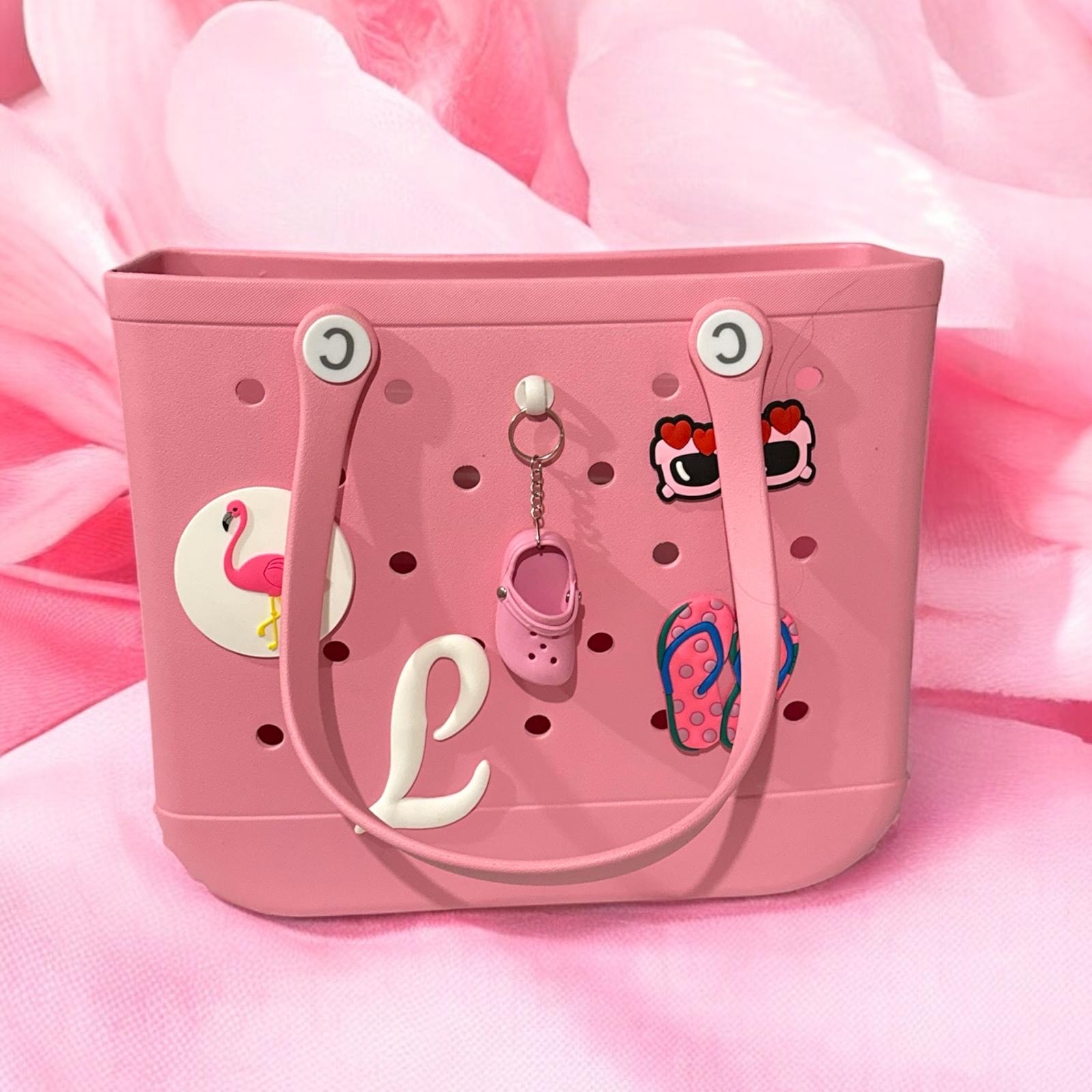 Pink To Make the Boys wink!