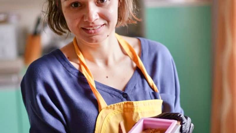 cold processed soaps