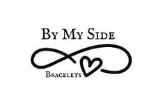 By My Side Bracelets logo