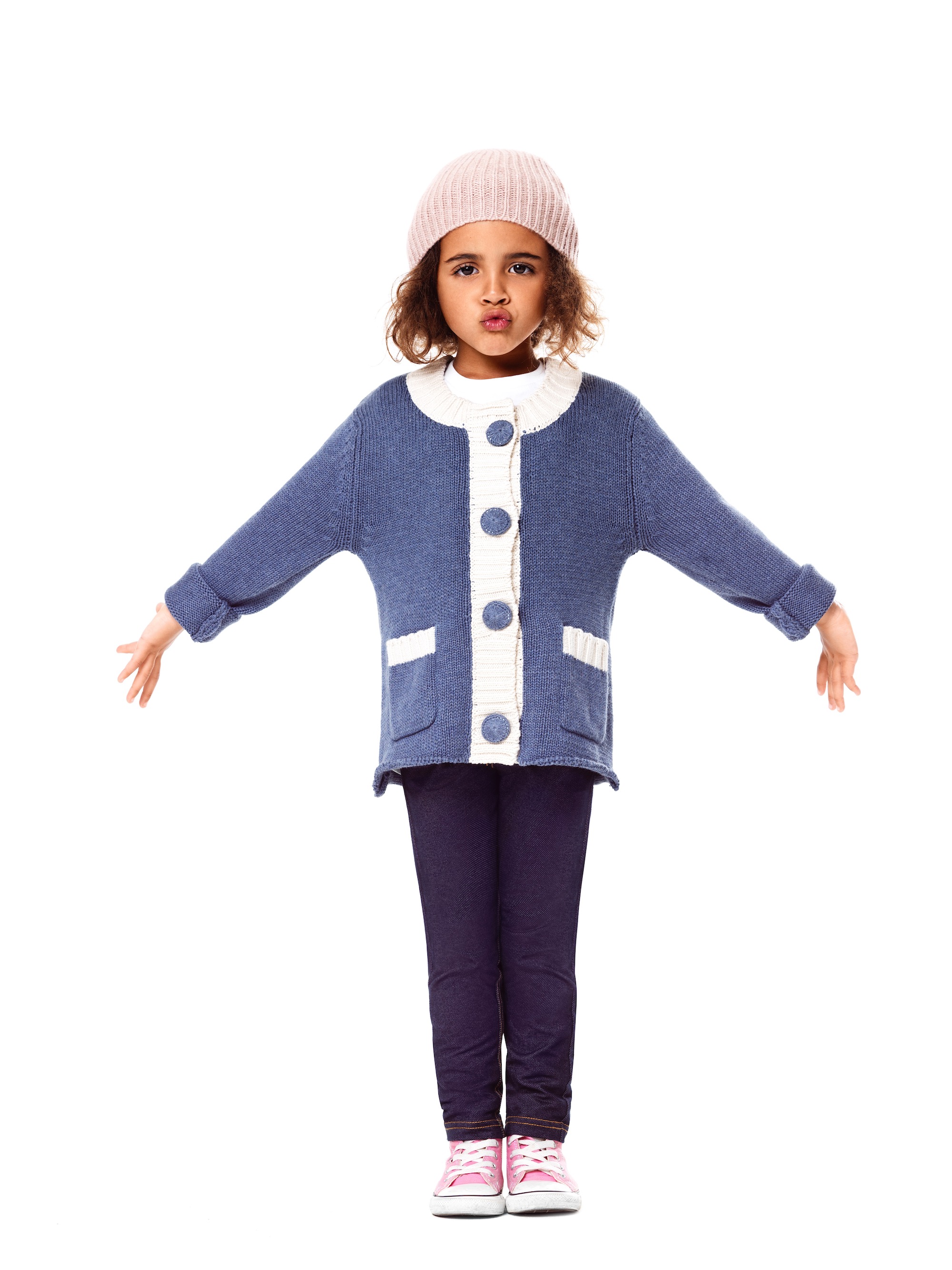 Lullilu Cotton Cardigan 