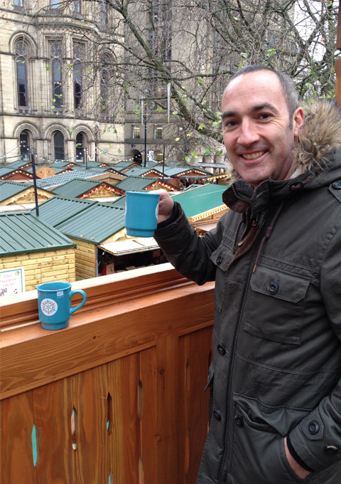 Just love the Christmas Markets