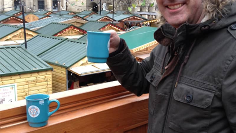 Just love the Christmas Markets