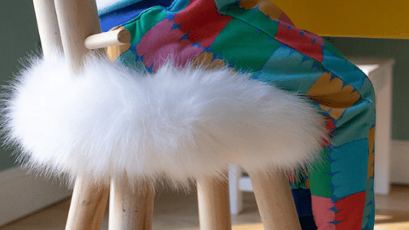 Colourful toddler joggers