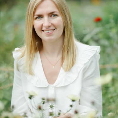 Gina Rudd, Founder of Gable & Grain