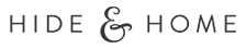 Hide & Home logo