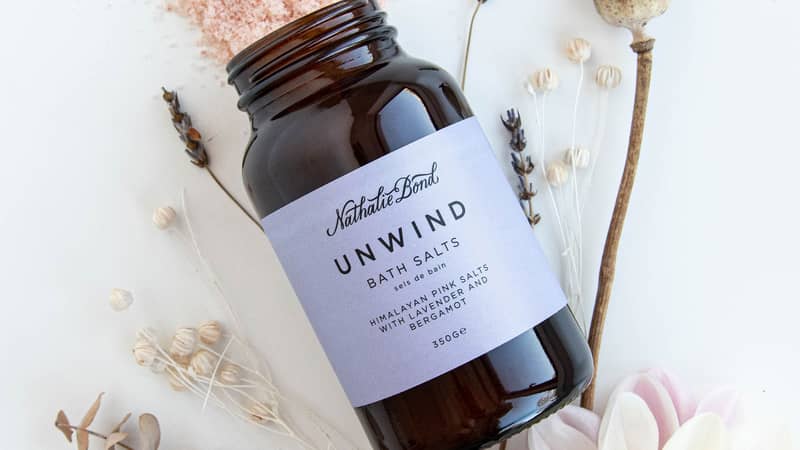 Unwind Bath Salts
