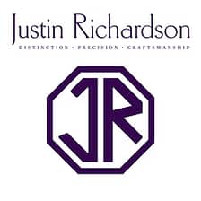 Justin Richardson logo