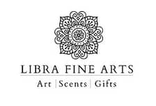 Libra Fine Arts logo