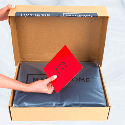 Easy Bed sheet packaging