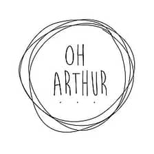 Oh Arthur logo