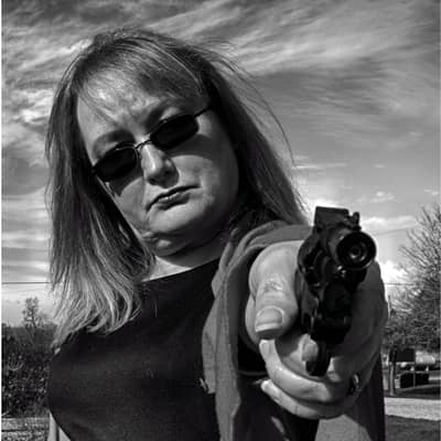 Sara creates and develops each cold case file