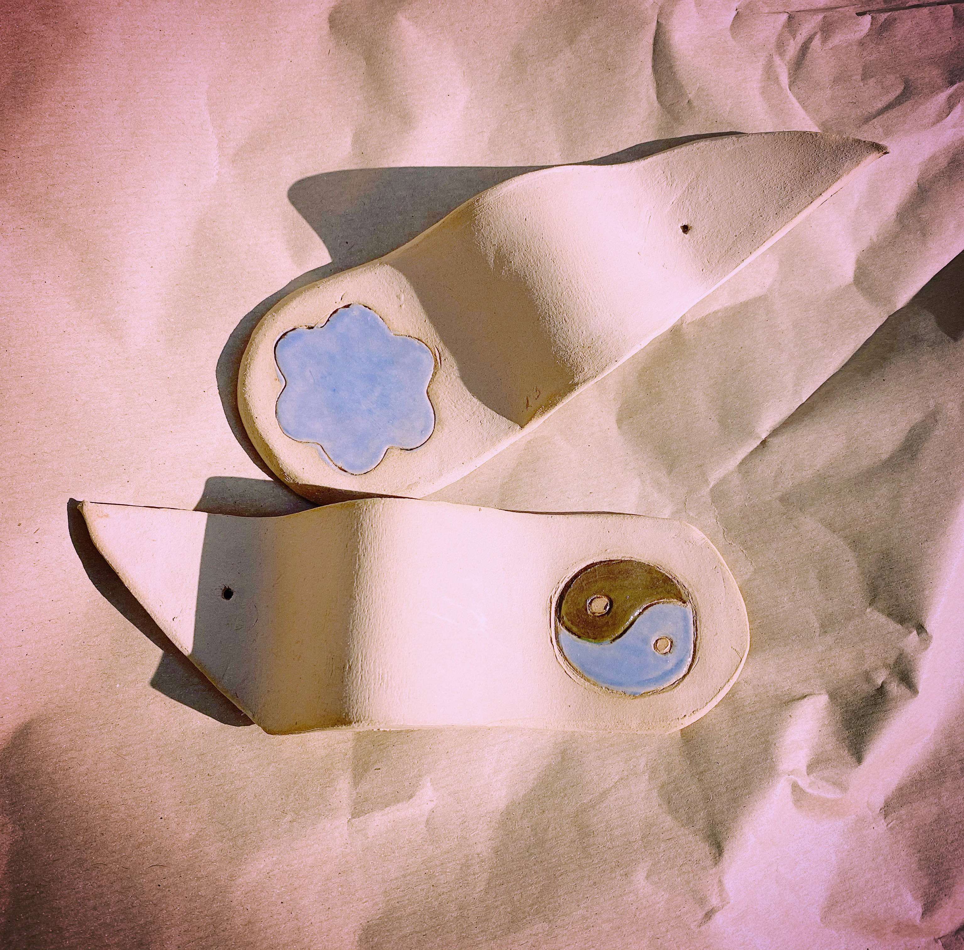 Stay Zen Incense Holders