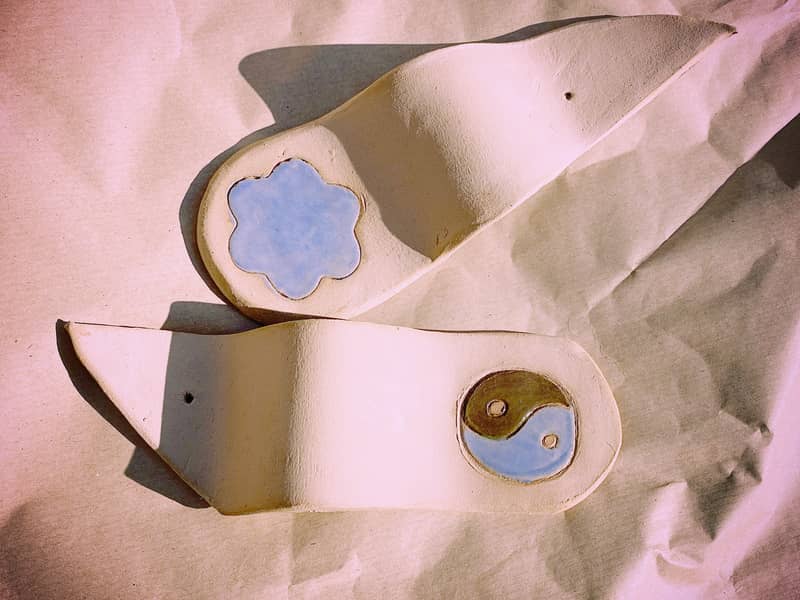 Stay Zen Incense Holders