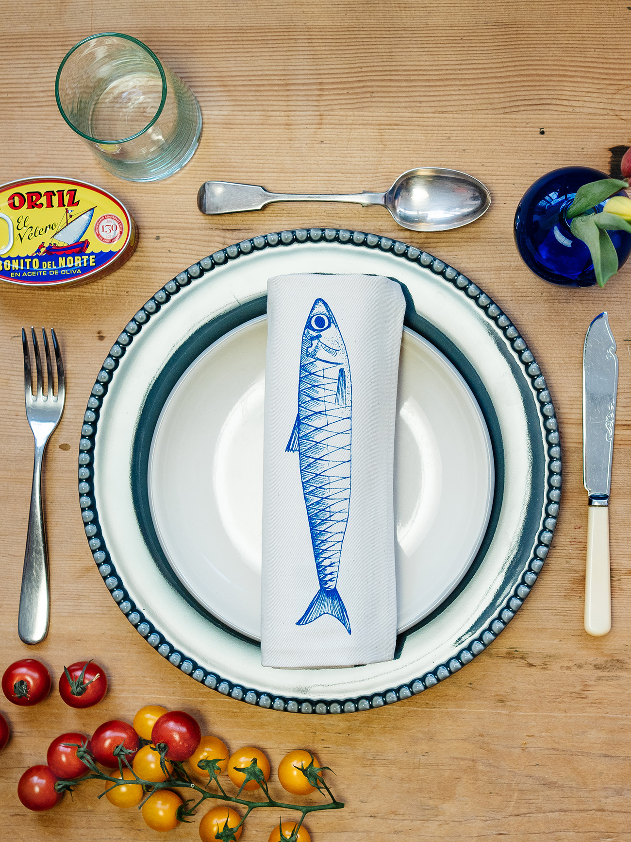 Fish Napkin