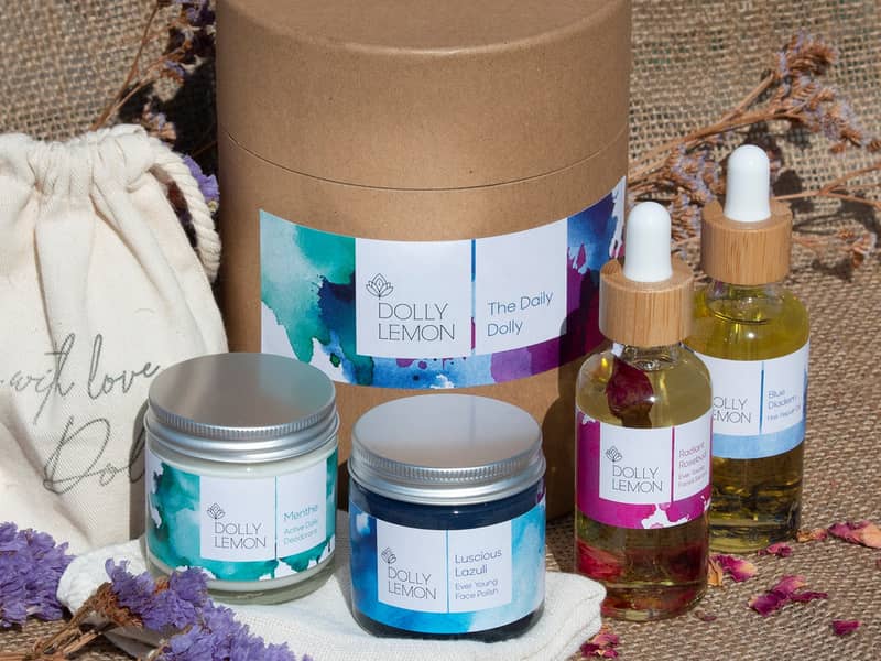Dolly Lemon Vegan Gift Collections
