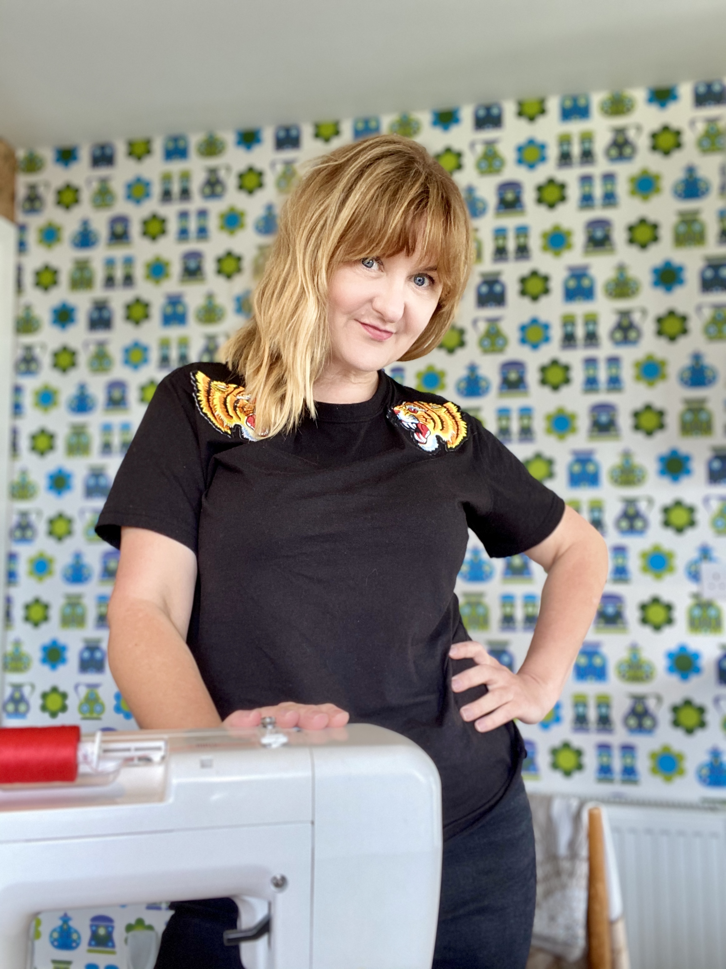 SoS15's founder, Saundra O'Shea