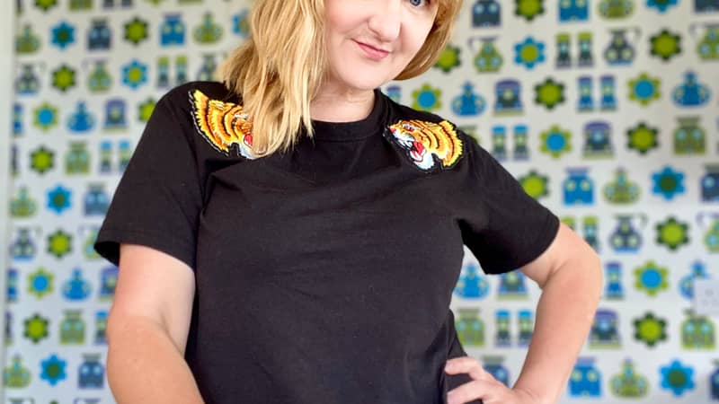 SoS15's founder, Saundra O'Shea