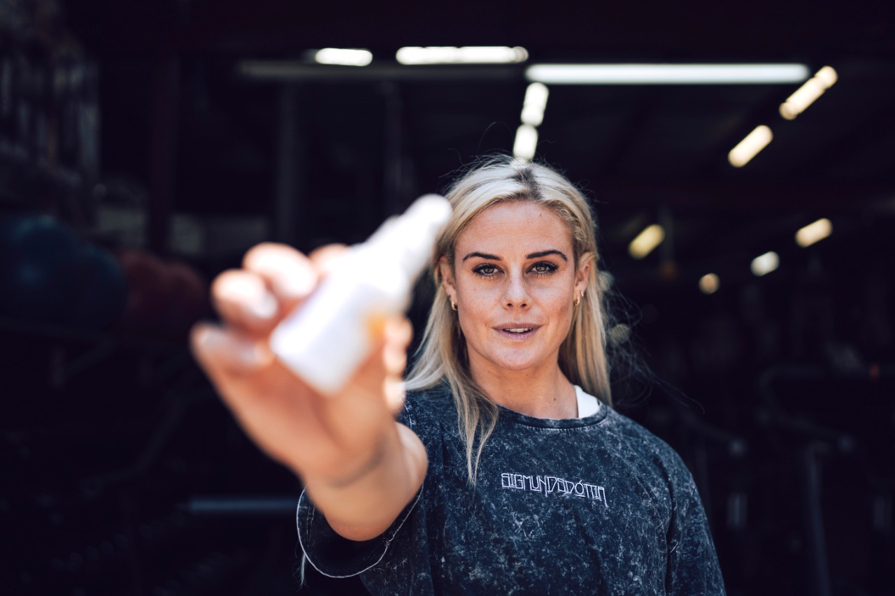 Sara sigmundsdottir hbhm