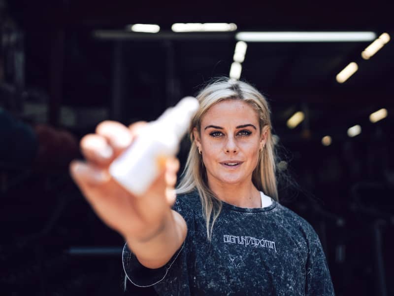 Sara sigmundsdottir hbhm