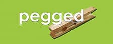 Pegged logo