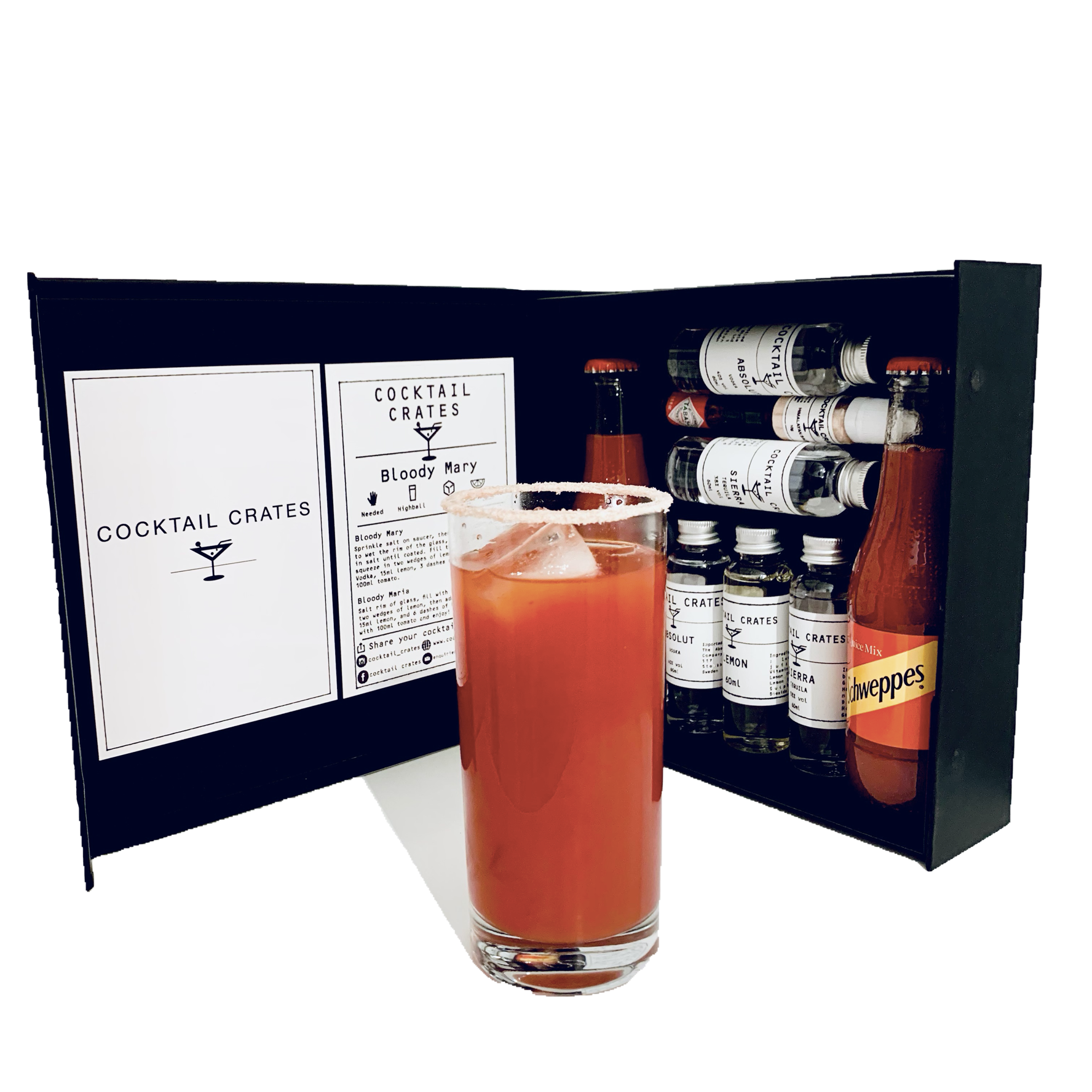 Bloody Mary | Cocktail Gift Set