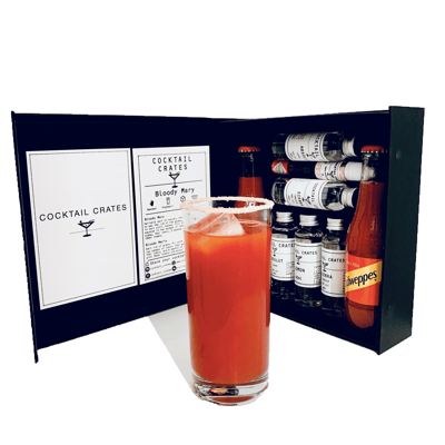 Bloody Mary | Cocktail Gift Set